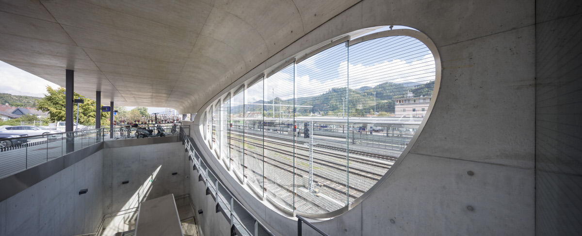 Bahnhof Kapfenberg